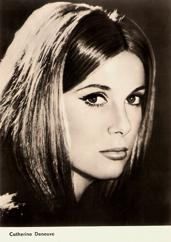 Catherine Deneuve