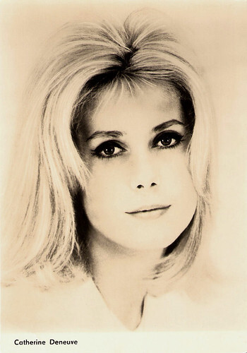 Catherine Deneuve
