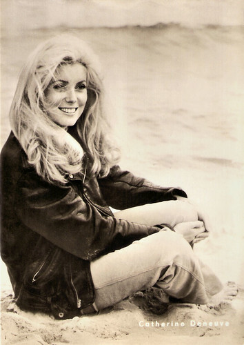 Catherine Deneuve