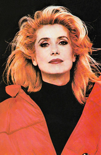 Catherine Deneuve