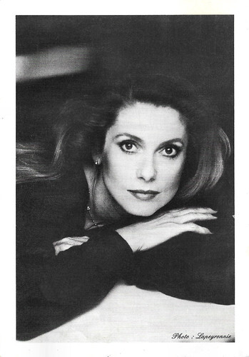 Catherine Deneuve