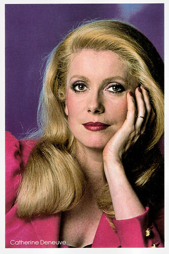 Catherine Deneuve