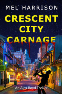 Crescent City Carnage