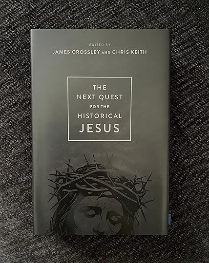 The Next Quest for the Historical Jesus