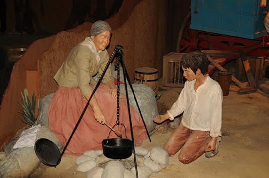 pioneers, Trails Museum, Casper WY