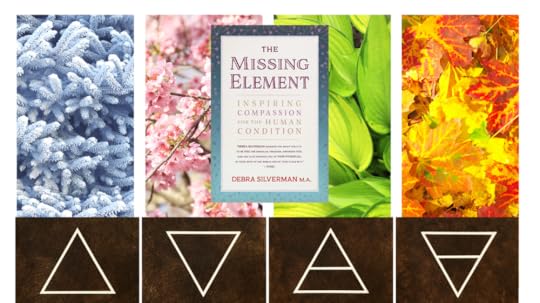 The Missing Element by Debra Silverman, M.A.