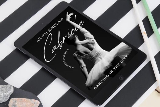 Cabriole by Ailish Sinclair