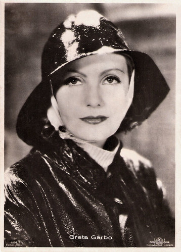 Greta Garbo in Anna Christie (1930)