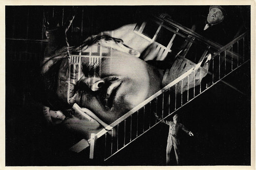 Werner Krauss in Geheimnisse einer Seele (1926)