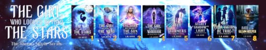 Sheena Meyer series banner