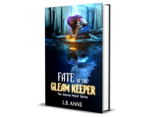 Fate if the Gleam Keeper book cover