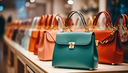 womens purses in different colors