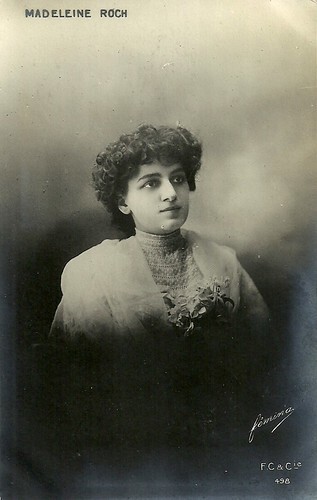Madeleine Roch
