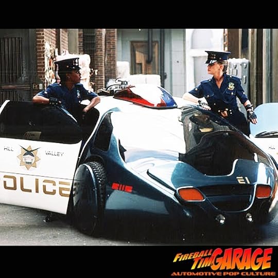Back to the Future 2 Cops