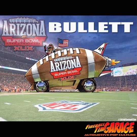 Arizona Superbowl Art