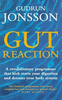 Gut reaction by Gudrun Jonsson
