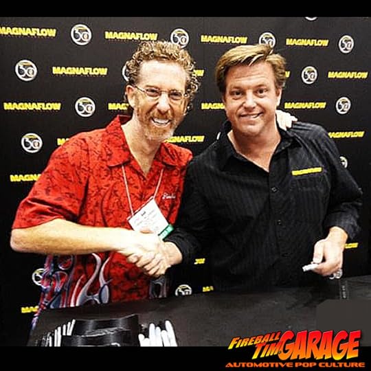 Fireball and Chip Foose