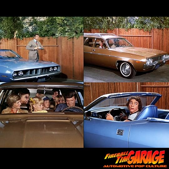 Brady Bunch Cars