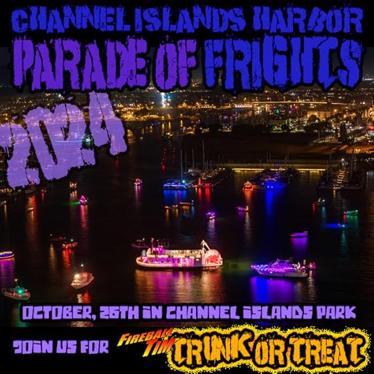 Parade of Frights Channel Islands