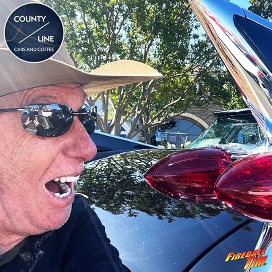 Fireball Tim Cadillac