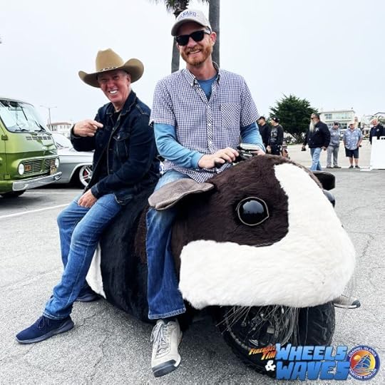 Wheels and Waves at the Channel Islands Maritime Museum