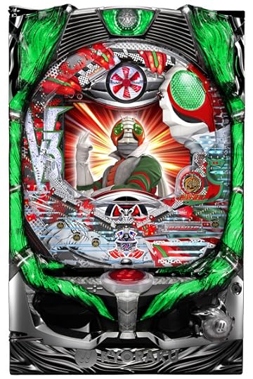CRぱちんこ仮面ライダーV3