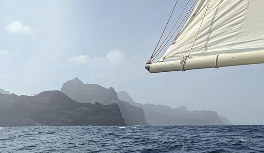 Sailing with all the Cabo Verde Drama
