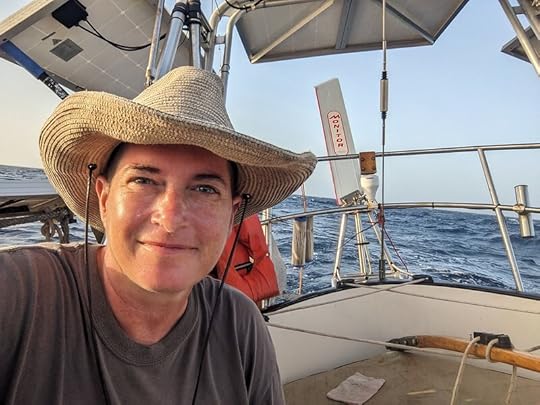 One happy sailor
