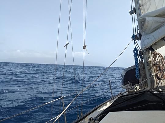 Land Ho!!! Ilha Brava