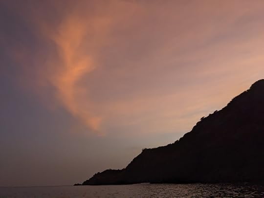Sunset from Ferreira