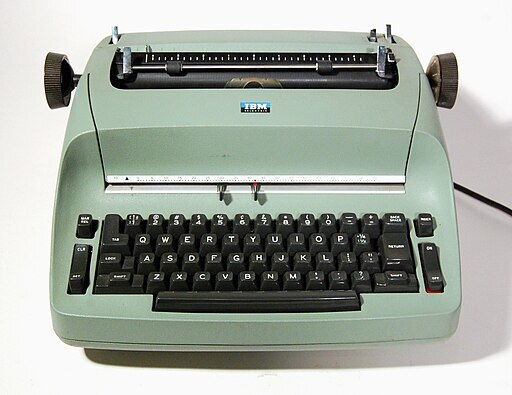 IBM Selectric I (4)