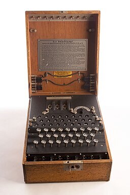 Enigma-Machine