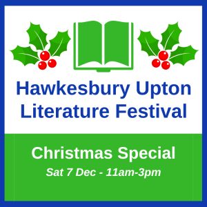Save the Date graphic for HULF Christmas Special