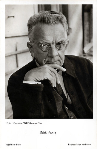 Erich Ponto in Himmel ohne Sterne (1955)