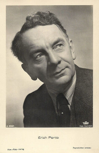 Erich Ponto