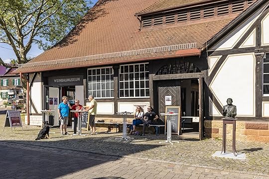 Europa, Deutschland, Landschaft, Baden-W¸rttemberg, Architektur, Stuttgart, Museum, MenschenWeinbaumuseum, Alte Kelter, Stuttgart-Uhlbach, Stuttgart, Baden-Württemberg, DeutschlandWeinbaumuseum, Alte Kelter, Stuttgart-Uhlbach, Stuttgart, Baden-W¸rttemberg, Deutschland