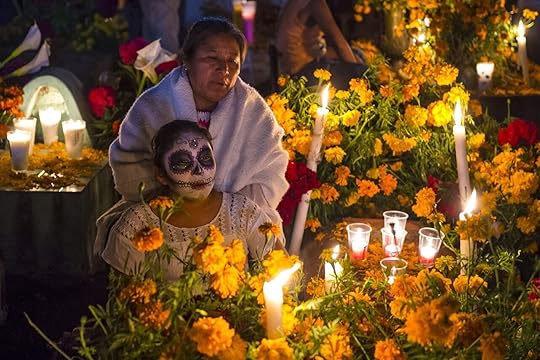 Day of the Dead in Mexico