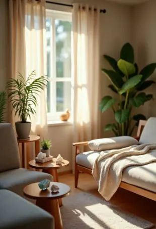 me-time ruimte in je huis