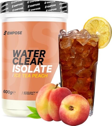 Empose Nutrition Water Clear Isolate - Proteine Ranja - Eiwit Poeder -...