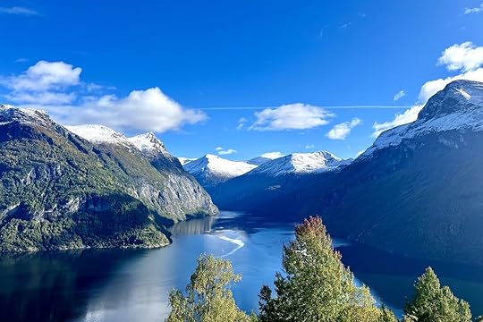View in Northwest Norway