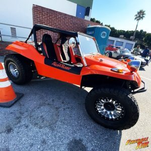 Camarillo Cruise In Car Show with Fireball Tim Garage