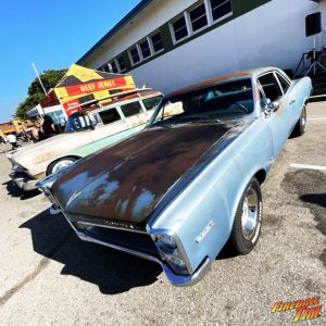 Camarillo Cruise In Car Show with Fireball Tim Garage