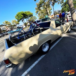 Camarillo Cruise In Car Show with Fireball Tim Garage