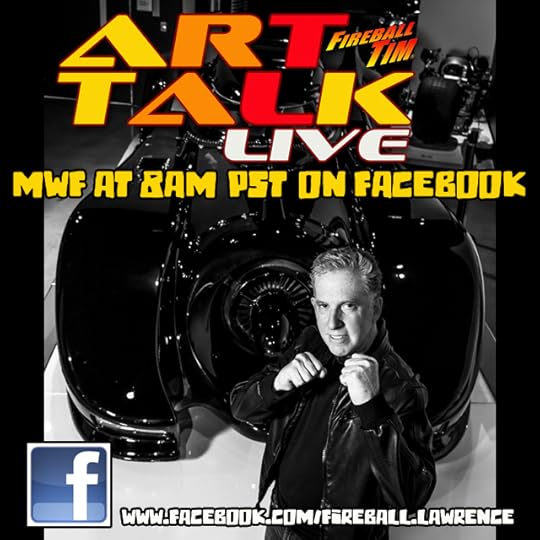 Art Talk Live