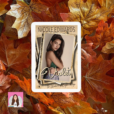 Violet (The Walkers of Coyote Ridge Book 12) by Nicole Edwards Goodreads