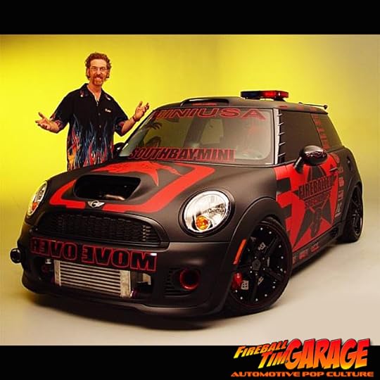 Fireball Pursuit Mini