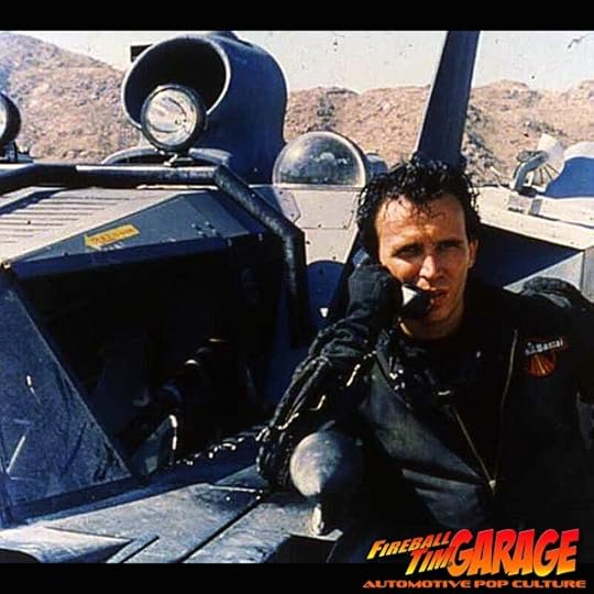 Buckaroo Banzai Automotive Pop Culture