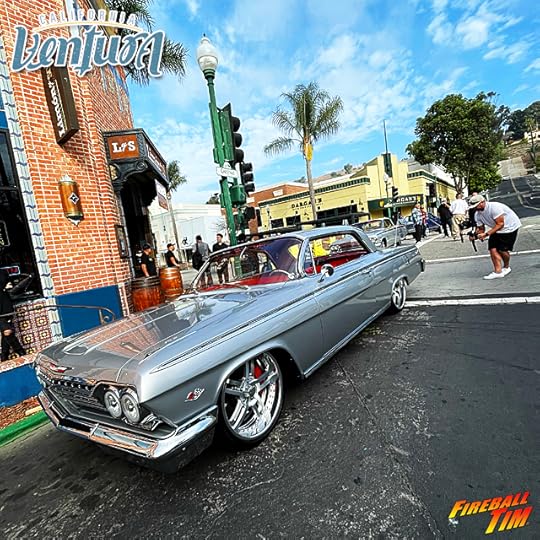 Impalas of Ventura Automotive Pop Culture