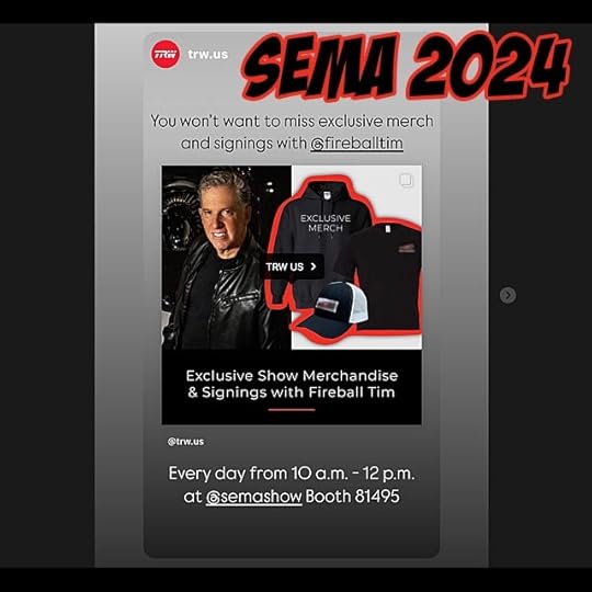 Sema Show Automotive Pop Culture