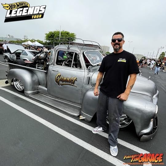 Hot Wheels Legends Tour